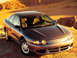 Pictures of Dodge Avenger 1994–2001