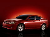 Pictures of Dodge Avenger Concept 2006