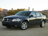 Pictures of Dodge Avenger 2007–10