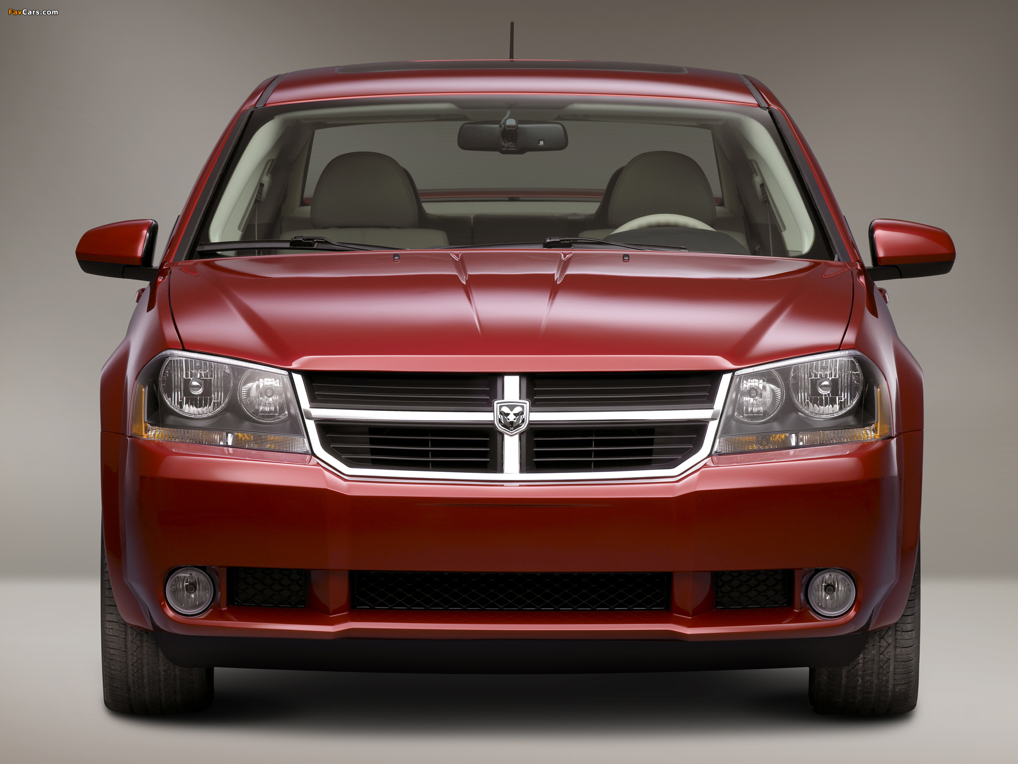 Pictures of Dodge Avenger R/T (JS) 2007–10 (2048 x 1536)