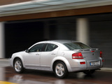 Dodge Avenger 2007–10 wallpapers