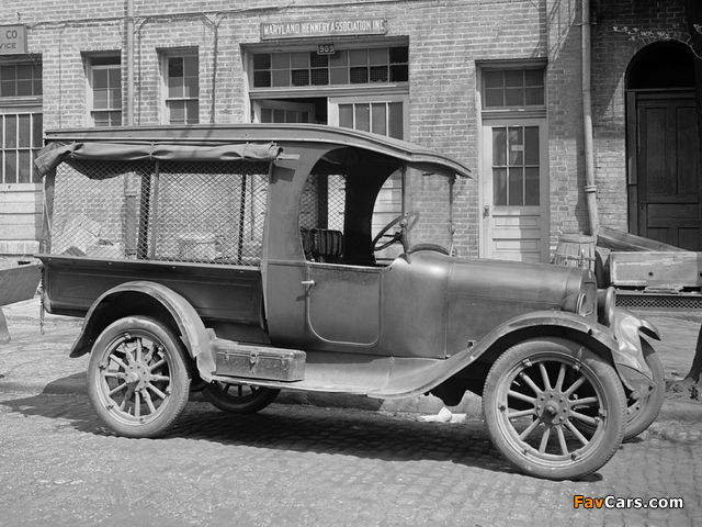 Dodge Brothers Truck 1924–27 images (640 x 480)