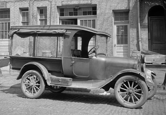 Dodge Brothers Truck 1924–27 images