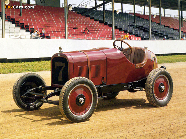 Dodge Brothers Race Car 1924 photos (640 x 480)