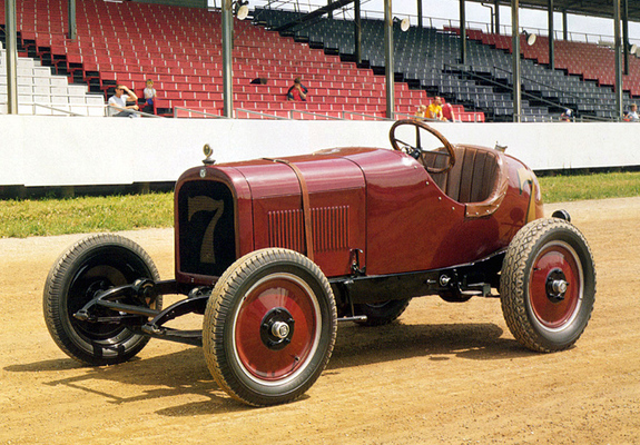 Dodge Brothers Race Car 1924 photos