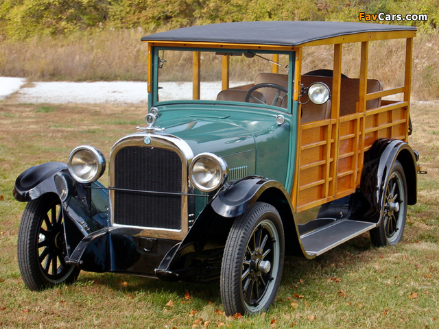 Dodge Brothers Suburban by Cantrell 1926 images (640 x 480)
