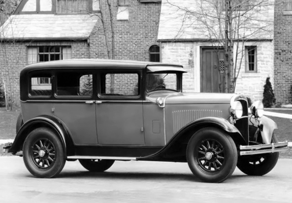 Photos of Dodge Brothers Six De Luxe Sedan 1929