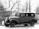 Pictures of Dodge Brothers Six De Luxe Sedan 1929