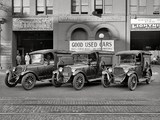 Dodge Brothers Truck 1924–27 wallpapers