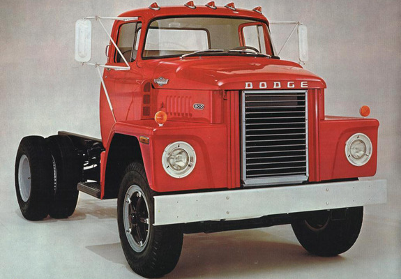 Dodge C800 1961–75 images