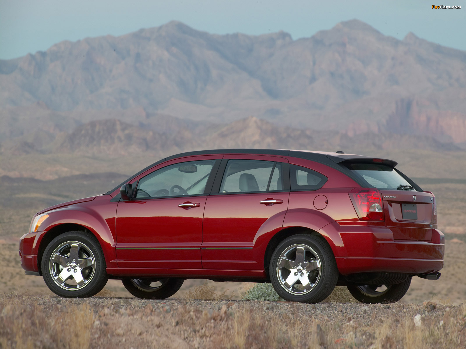 Dodge Caliber 2006–09 images (1600 x 1200)