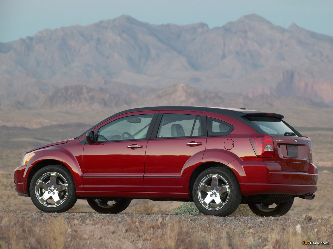 Dodge Caliber 2006–09 images (1280 x 960)