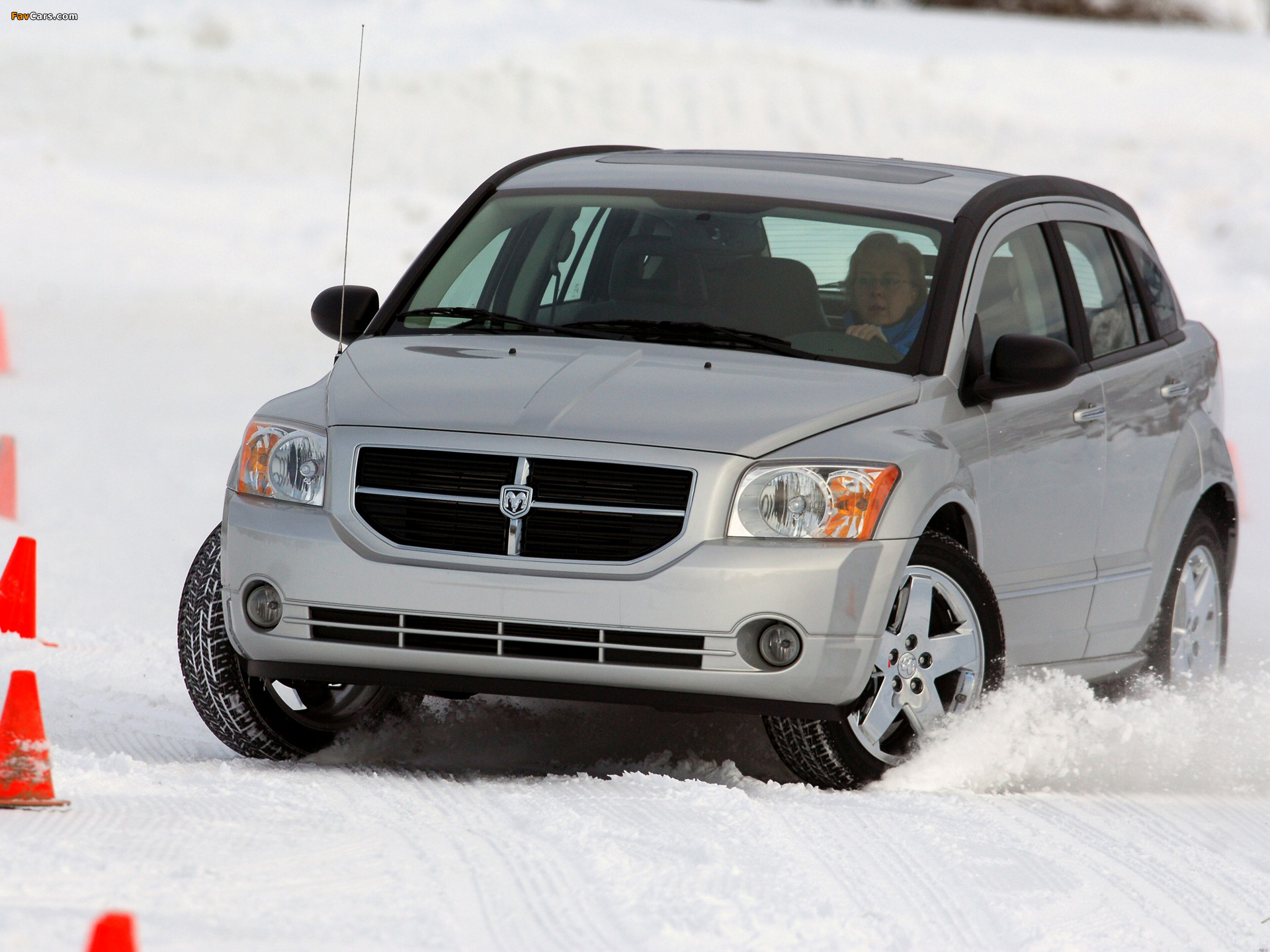 Dodge Caliber 2006–09 pictures (1920 x 1440)