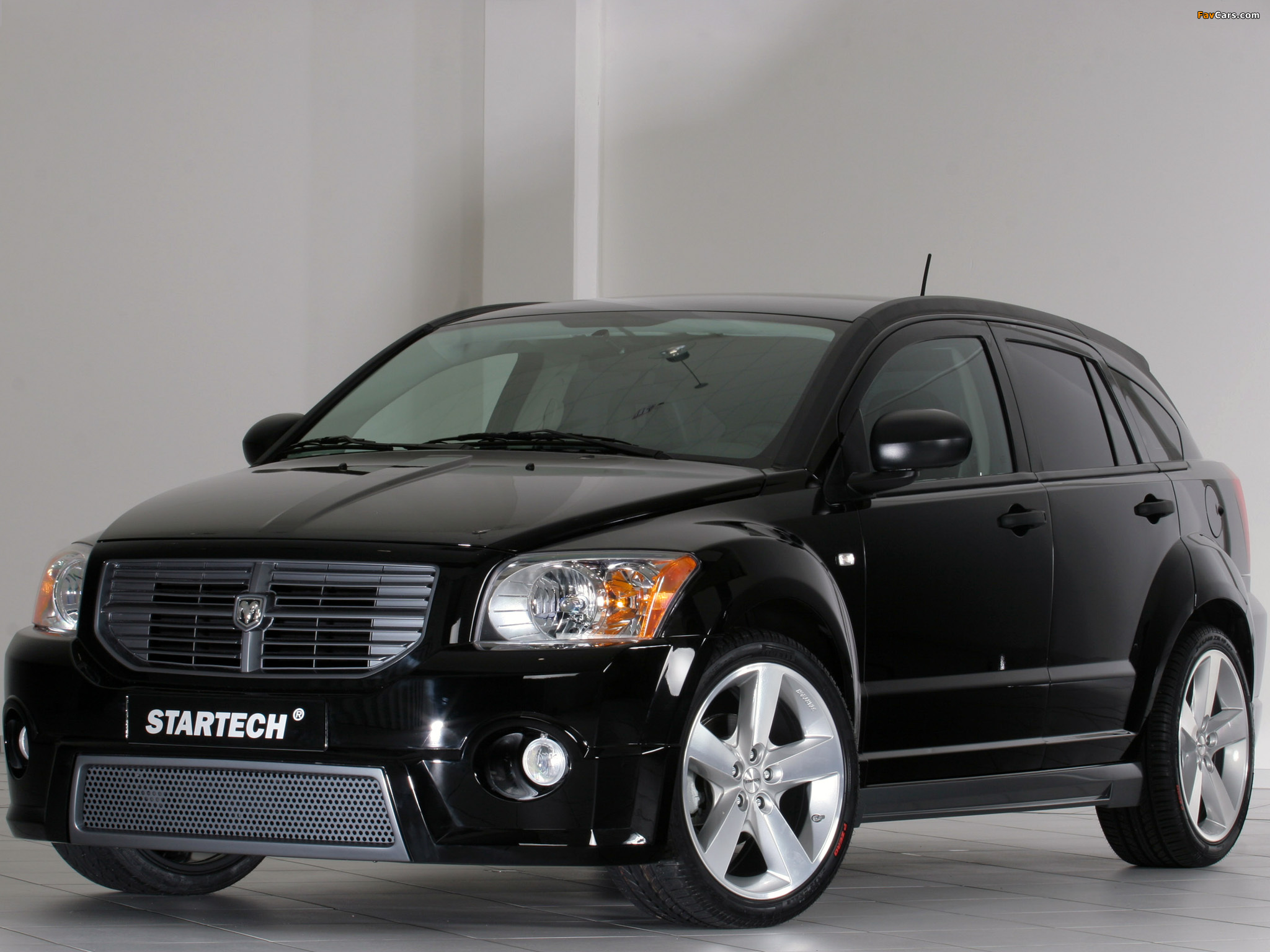 Startech Dodge Caliber 2006 pictures (2048 x 1536)