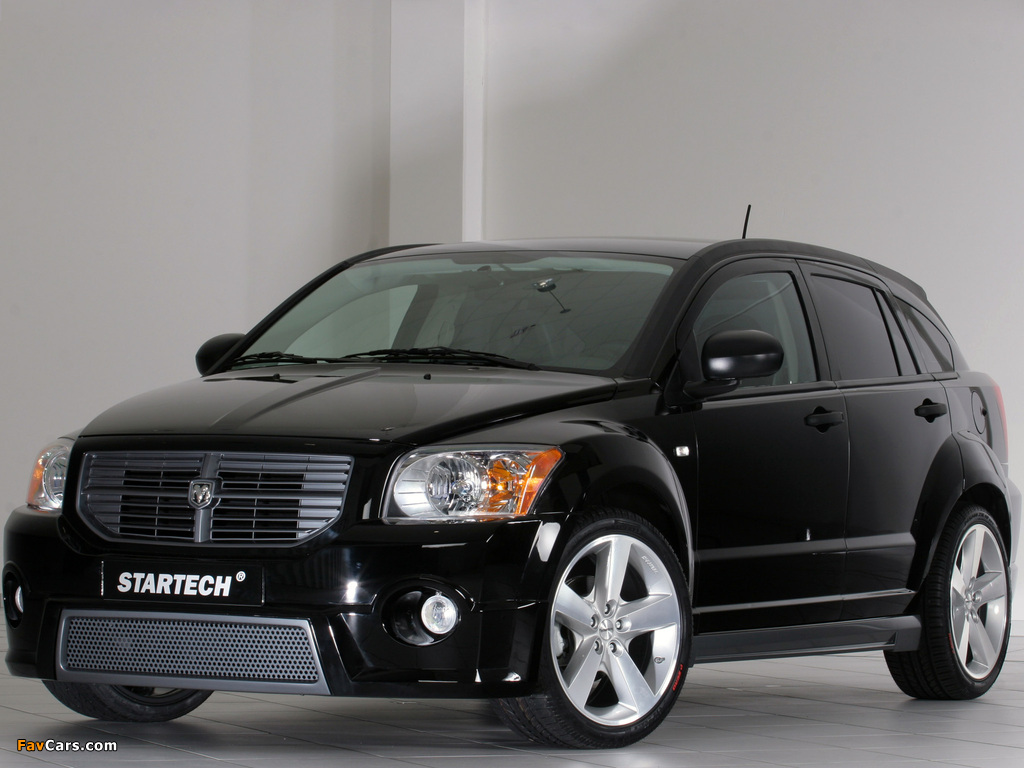 Startech Dodge Caliber 2006 pictures (1024 x 768)