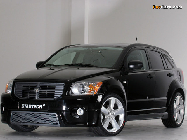 Startech Dodge Caliber 2006 pictures (640 x 480)