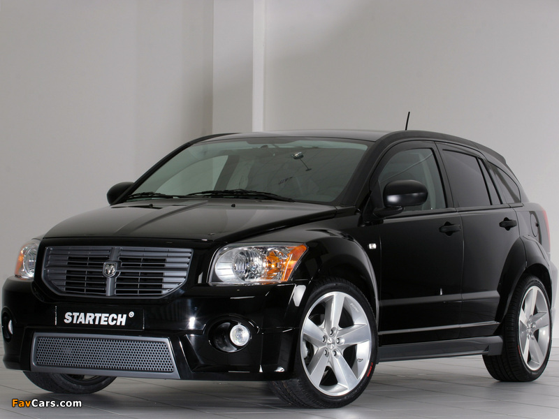 Startech Dodge Caliber 2006 pictures (800 x 600)