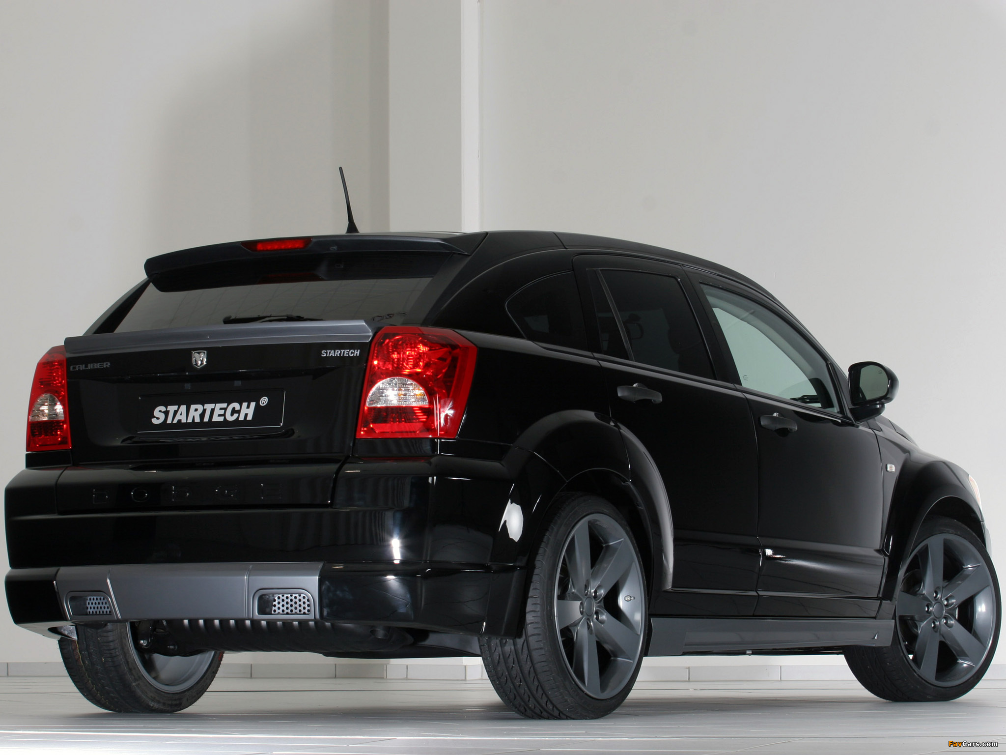 Startech Dodge Caliber 2006 wallpapers (2048 x 1536)