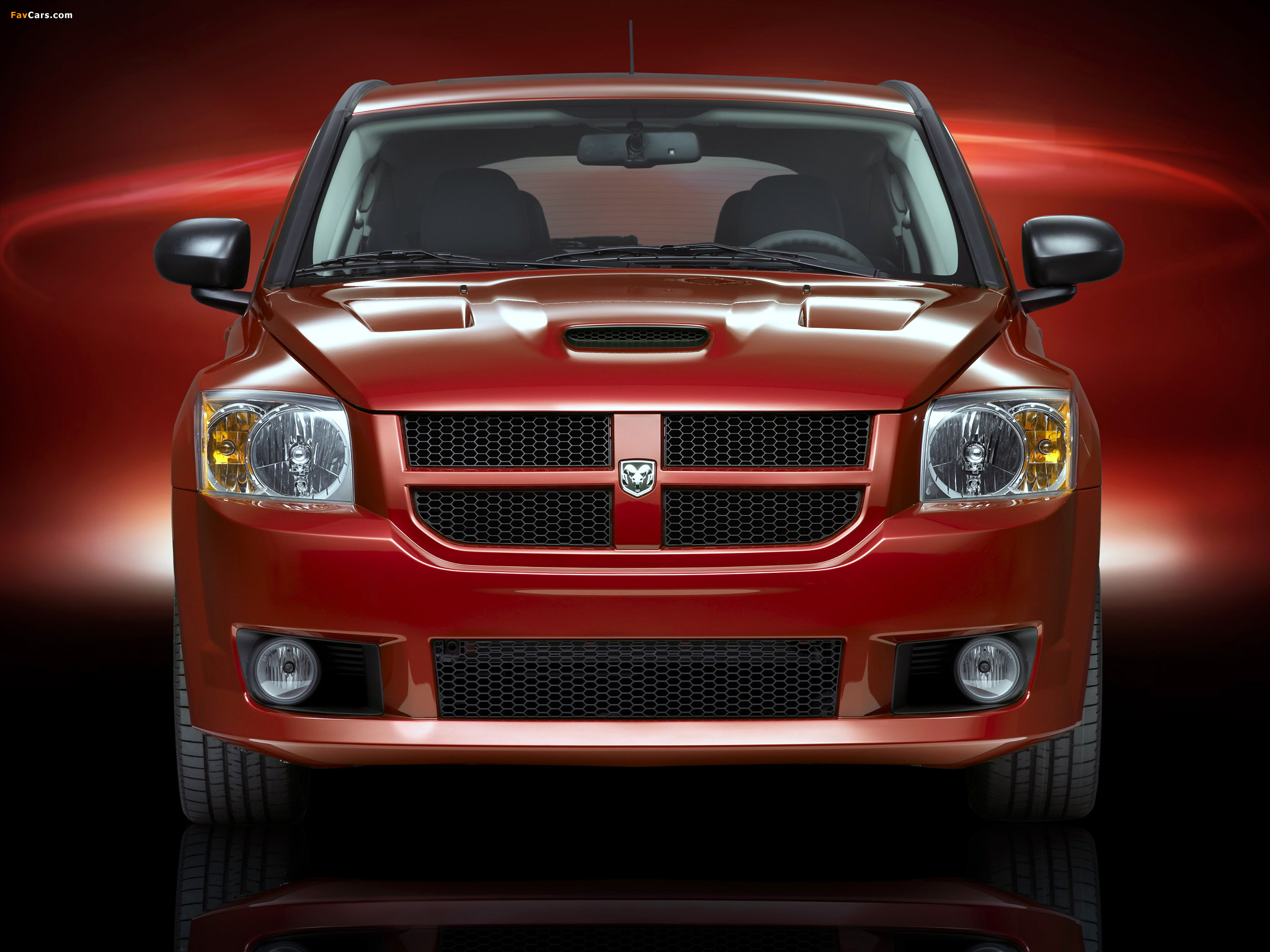 Dodge Caliber SRT4 2007–09 pictures (2048 x 1536)