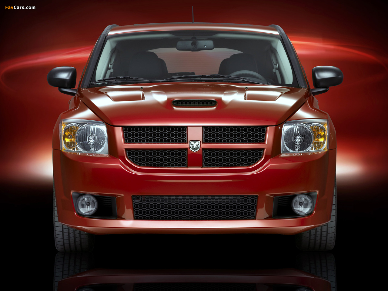 Dodge Caliber SRT4 2007–09 pictures (1280 x 960)