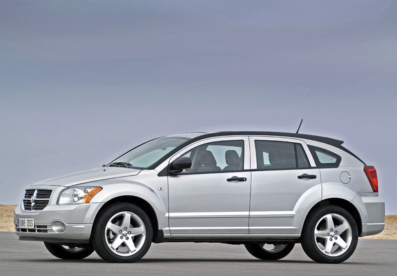 Images of Dodge Caliber 2006–09