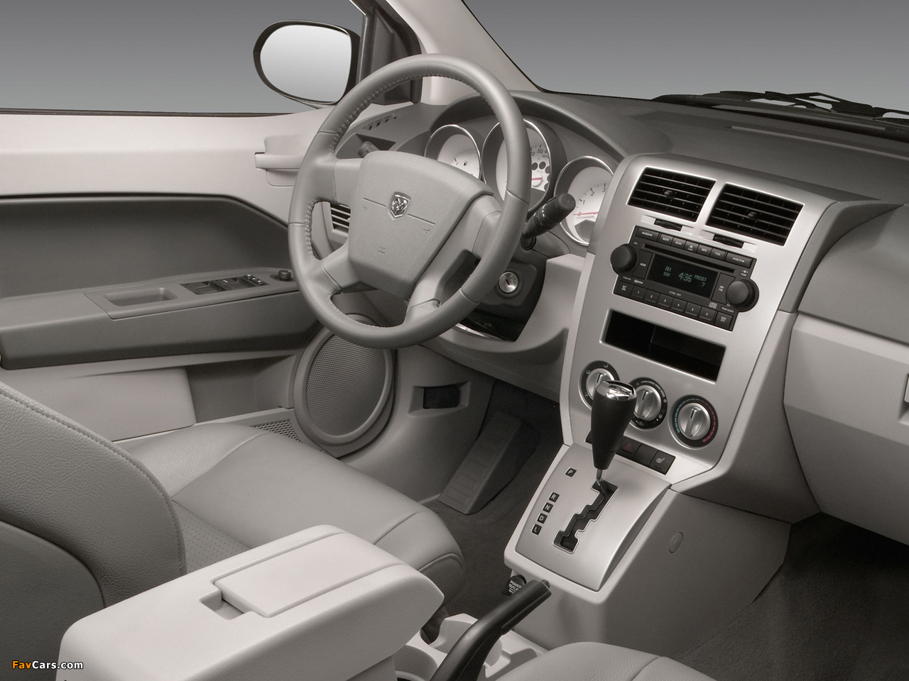 Images of Dodge Caliber 2006–09 (1280 x 960)