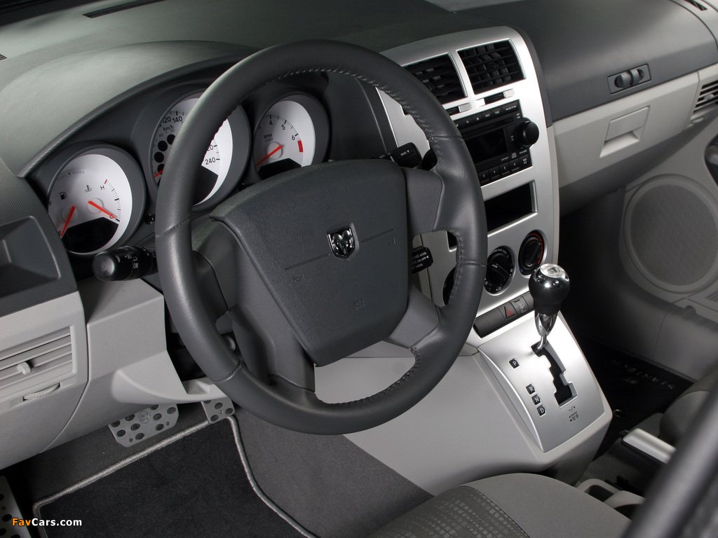 Images of Startech Dodge Caliber 2006 (1024 x 768)