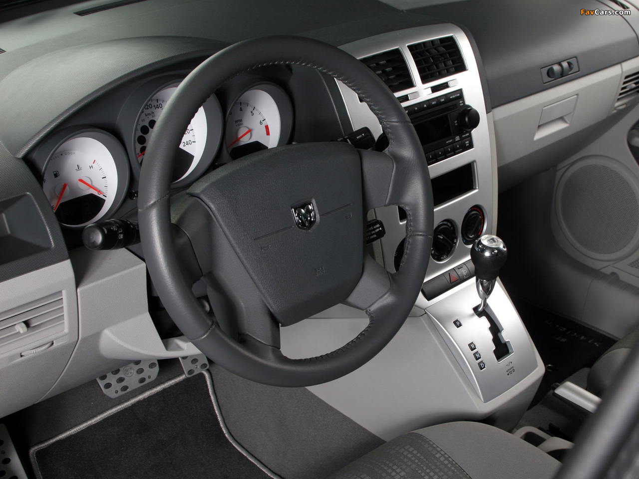 Images of Startech Dodge Caliber 2006 (1280 x 960)
