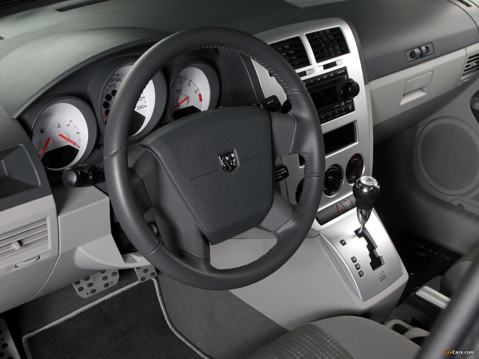 Images of Startech Dodge Caliber 2006 (1600 x 1200)
