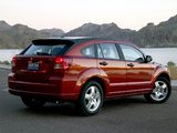 Photos of Dodge Caliber 2006–09