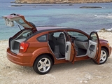 Photos of Dodge Caliber 2006–09