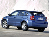 Photos of Dodge Caliber 2006–09