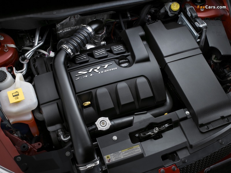 Pictures of Dodge Caliber SRT4 2007–09 (800 x 600)