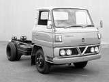 Dodge Canter Chassis 1973 images