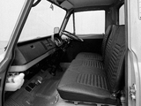 Dodge Canter Chassis 1973 pictures