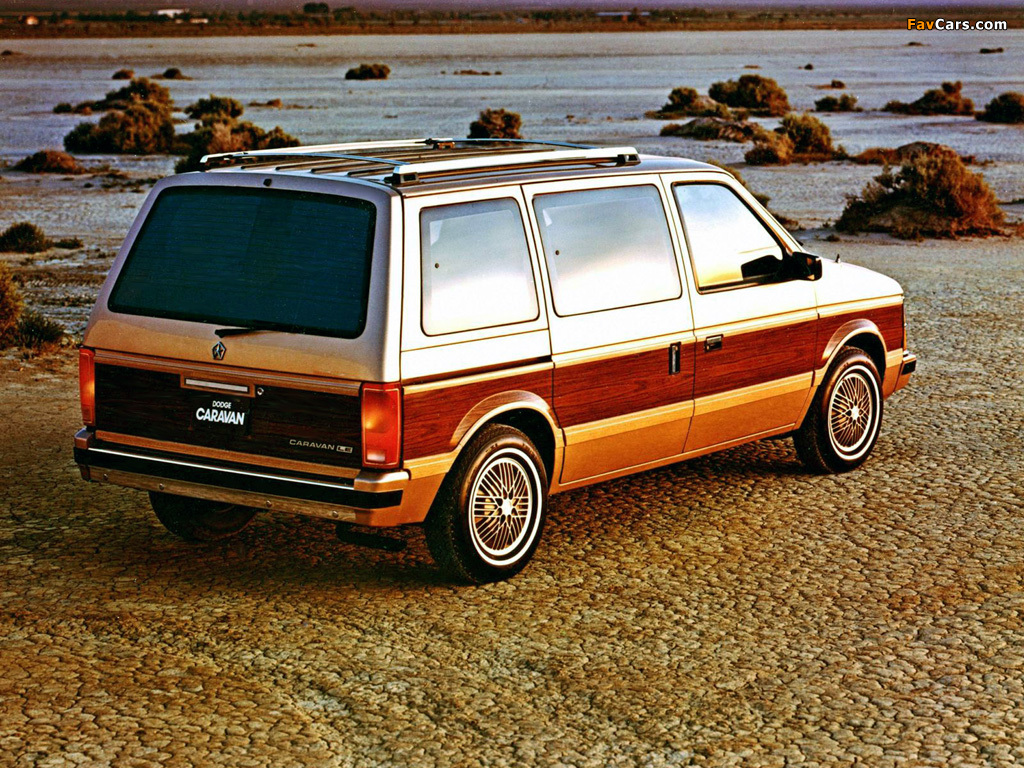 Dodge Caravan 1984–87 wallpapers (1024 x 768)
