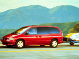 Dodge Grand Caravan 1995–2000 images