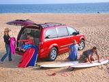 Dodge Grand Caravan 2007–10 images