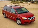 Dodge Grand Caravan 2007–10 images