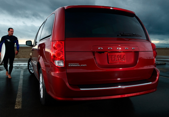 Dodge Grand Caravan 2011 photos