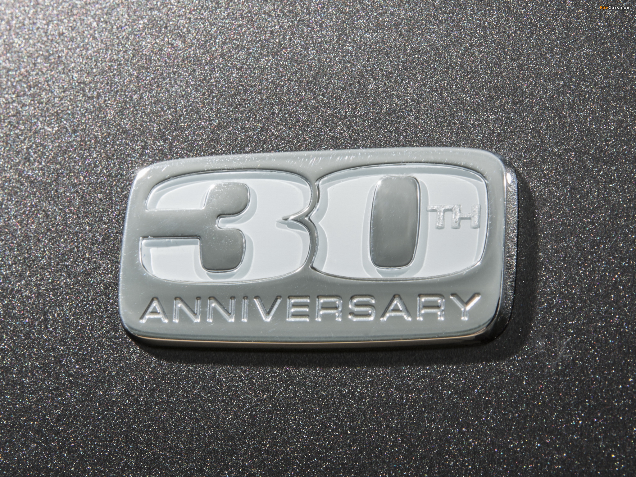Dodge Grand Caravan 30th Anniversary 2013 images (2048 x 1536)