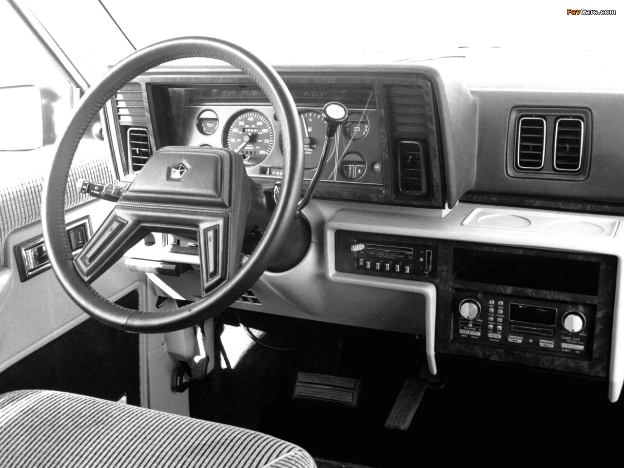 Images of Dodge Caravan 1984–87 (1280 x 960)