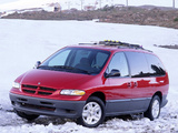Images of Dodge Grand Caravan 1995–2000