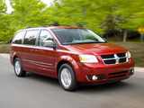 Images of Dodge Grand Caravan 2007–10