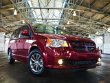 Photos of Dodge Grand Caravan R/T 2011