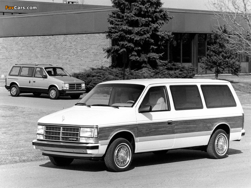 Pictures of Dodge Caravan (800 x 600)