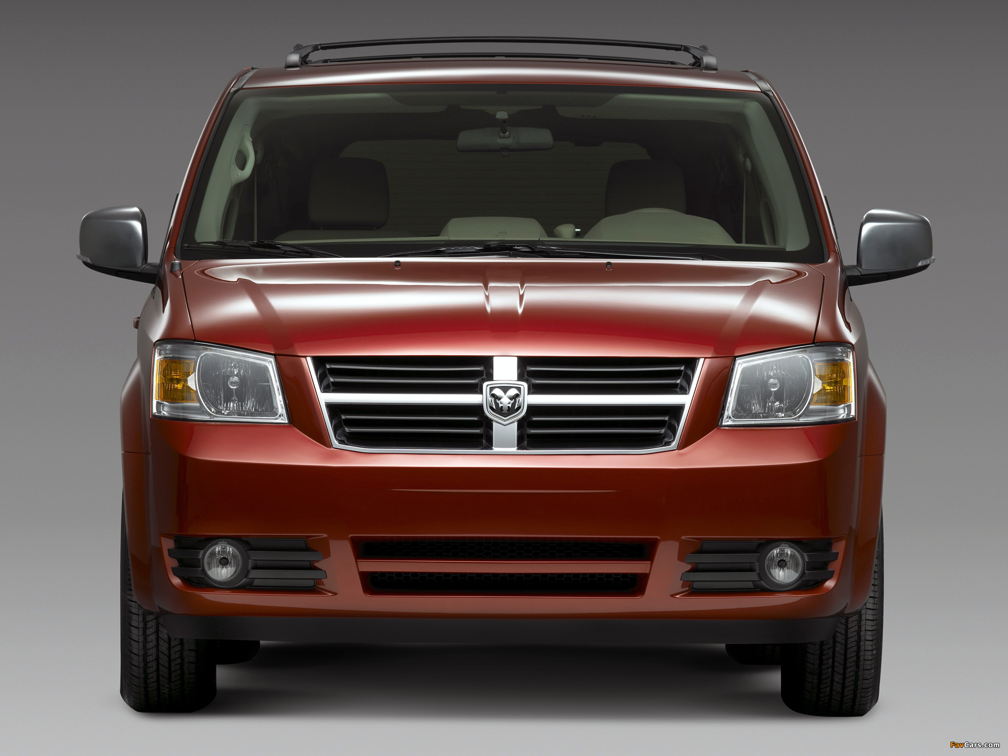 Pictures of Dodge Grand Caravan 2007–10 (2048 x 1536)