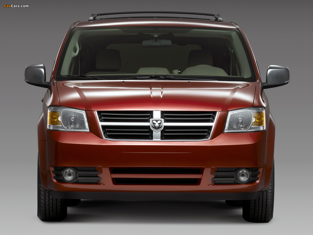 Pictures of Dodge Grand Caravan 2007–10 (1280 x 960)