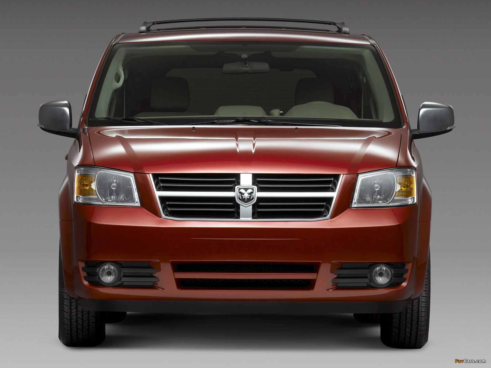 Pictures of Dodge Grand Caravan 2007–10 (1600 x 1200)