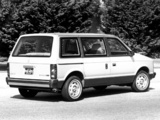 Dodge Caravan 1984–87 wallpapers